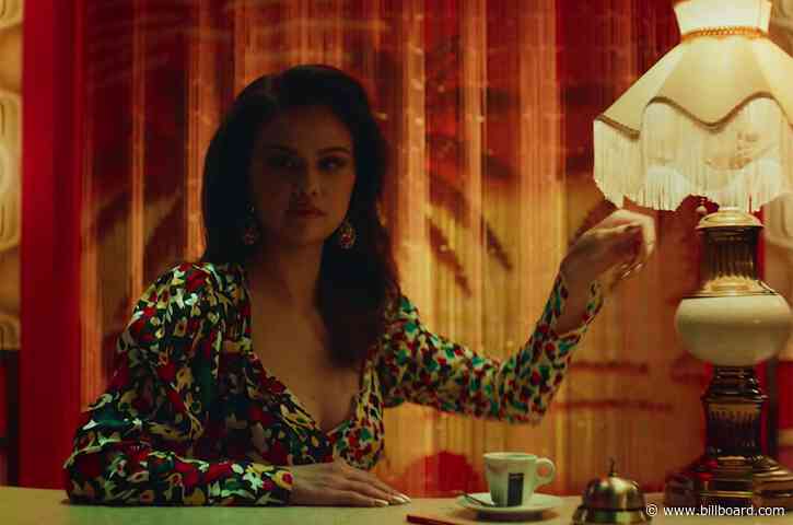 Selena Gomez & DJ Snake Drop Trippy ‘Selfish Love’ Video