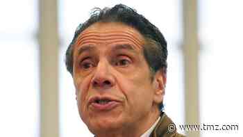 Gov. Cuomo Sued by Woman Claiming She Can't Visit Husband in Nursing Home