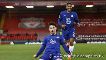 Mason Mount condemns Liverpool to fifth successive home defeat