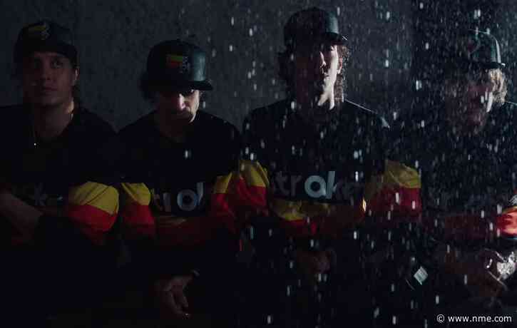 The Strokes tease behind the scenes video from ‘The Adults Are Talking’