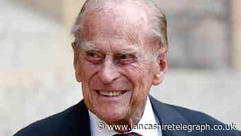 Prince Philip: Transpennine Express mistakenly announces Duke of Edinburgh's death