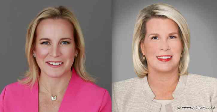 Christie’s Appoints Bonnie Brennan as Americas President, Jennifer Zatorski as CEO Office Global Managing Director