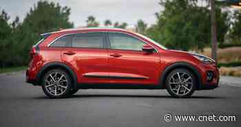 Kia spruces up its Niro hybrid range for 2021     - Roadshow