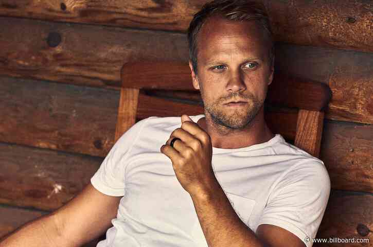 Andrew Ripp Tops Christian Airplay Chart With ‘Jericho,’ Talks ‘Ability to Enjoy the Ride’