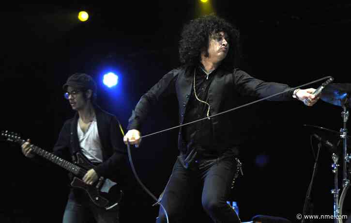 The Mars Volta tease “La Realidad De Los Sueños” in new video