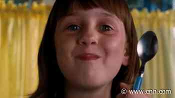 'Matilda' star reveals why she left Hollywood