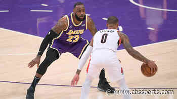 NBA Star Index: LeBron James continues to make All-Defense case, but Damian Lillard has jumped him in MVP race