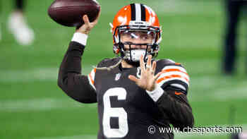 Browns' Baker Mayfield claims he 'almost 100 percent' saw a UFO