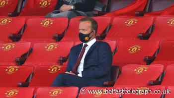 Ed Woodward optimistic about future as Man Utd debt rises to £455.5million