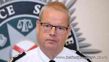 Police chief calms fears of a return to disorder following Good Friday letter