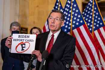 Republicans Hammer Biden, Democrats Over School Reopening