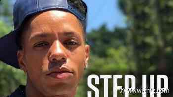 'Step Up' Star Terrence Green to be Disciplined for Gun Gesture on Cop