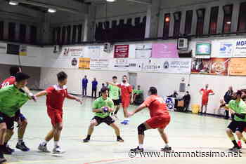 Pallamano Uisp'80 Putignano: il tris è servito - Putignano Informatissimo