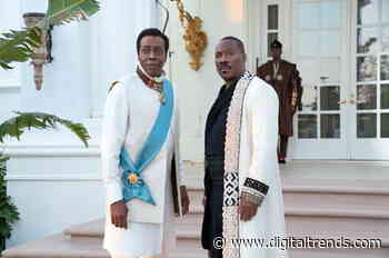 Coming 2 America review: Eddie Murphy punches a fun but tamer return ticket