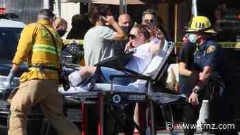 Armed Robbery Shooting Outside Celeb Hot Spot Il Pastaio