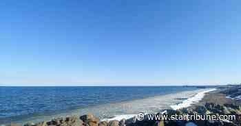 Lake Superior ice disappears as fast as it formed