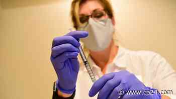Ontario expecting shorter timeline for COVID-19 vaccine rollout after good news on dosing and AstraZeneca - CP24 Toronto's Breaking News