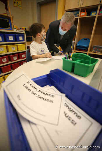 476 new coronavirus cases reported in Massachusetts schools as more districts reopen - Boston Herald