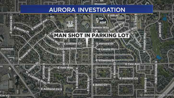 Man Shot, Killed In Condo Parking Lot In Southwest Aurora Identified As 18-Year-Old Brian Harris