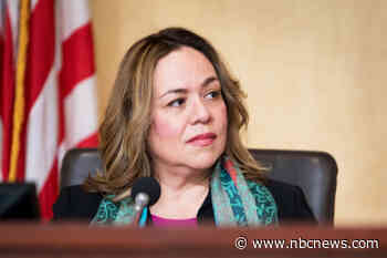 Latina member of council claps back with pride after having her accent mocked