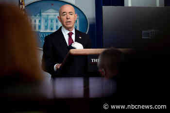 Mayorkas gives strongest clue yet that Biden DHS hopes to stop detaining migrant families