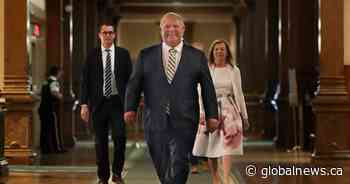 Coronavirus: Expert rates Ford government’s communications as ‘solid C- performance’ - Global News