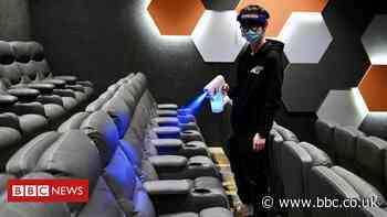 New York cinemas reopen but will people come?