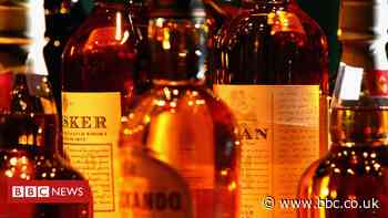 US suspends tariffs on single malt Scotch whisky