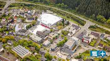 Attraktive Netphen-City: Kernstadt überplanen und sanieren - Westfalenpost