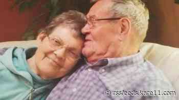 How a Minnesota couple's longtime love story survived COVID-19