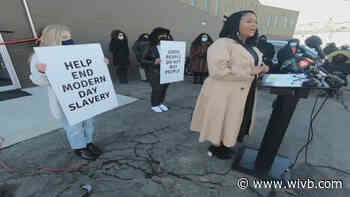 FreeTHEM Center opens in Buffalo as a resource for victims of human trafficking