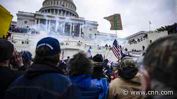 Feds examining communications between US lawmakers and Capitol rioters