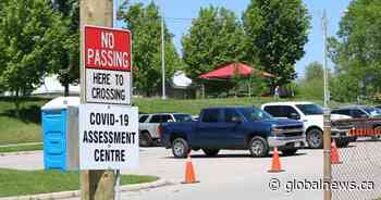Coronavirus: 12 new cases in Middlesex-London; 47 in Lambton County - Global News