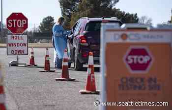 Americans are getting fewer coronavirus tests. Here’s why that’s bad. - Seattle Times