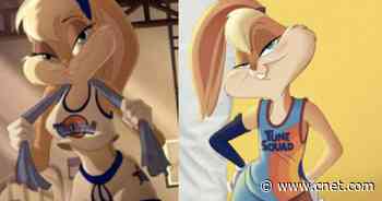 Space Jam's Lola Bunny goes from 'very sexualized' to sporty in sequel     - CNET