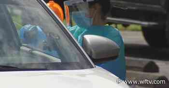 COVID-19 updates: Florida reports 6,100 new coronavirus cases, 126 more deaths - WFTV Orlando