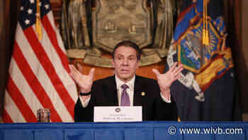 WSJ: Cuomo Advisers pushed NY health officials to alter COVID-19 nursing home deaths report