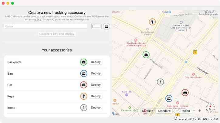 Security Researchers Develop Framework for Tracking Bluetooth Devices Using Find My