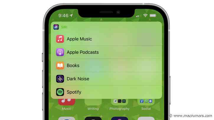 Apple Clarifies How Siri Music Service Settings Work in iOS 14.5
