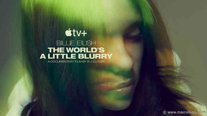 Apple TV+ Billie Eilish Documentary Drew Record Number of New Subscribers