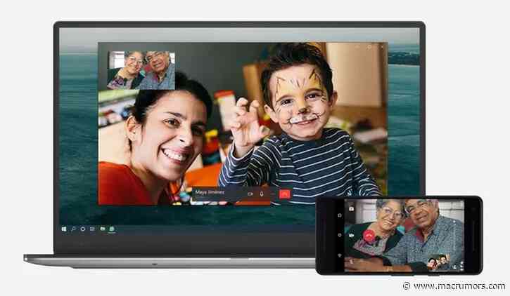 WhatsApp Desktop App Gains Support for Voice and Video Calls