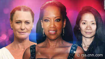 Women at the helm of films are having a moment