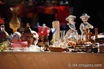 Brocante musicale à la Queue-en-Brie - 94 Citoyens