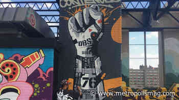 Q&A: The Blueprint for Hip-Hop Architecture - Metropolis - Metropolis Magazine