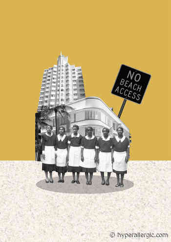 Black Visionaries Challenge the Exclusionary History of Architecture In This Online MoMA Class - Hyperallergic