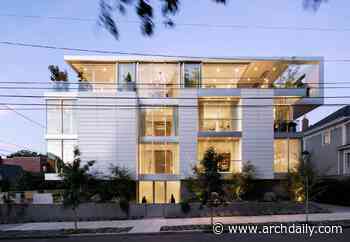 Skyview House / William / Kaven Architecture - ArchDaily