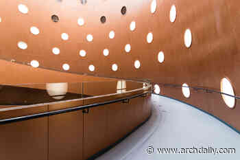 Circular Openings: From Boats to Contemporary Architecture - ArchDaily