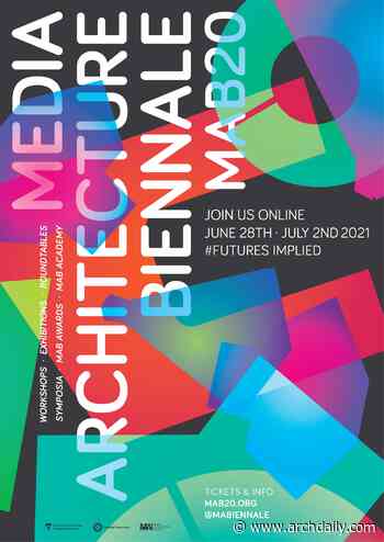 Media Architecture Biennale - MAB20 - ArchDaily