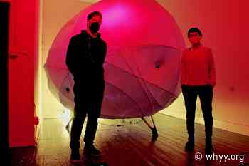 What’s in the chirping, translucent orb? It’s you. - WHYY