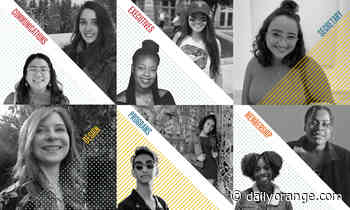 Exhibit unveils 'hidden histories' of racial inequalities in architecture - The Daily Orange